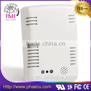 Hot Sale Sound and Flash Alarm Gas Detector thumbnail-1