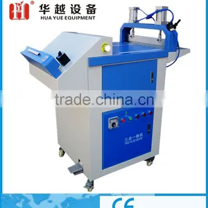 3 in 1 Creasing Trimming and Hot Pressing Machine thumbnail-1