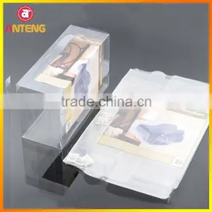 Customized Clear Jewellery Gift Box China Factory thumbnail-1