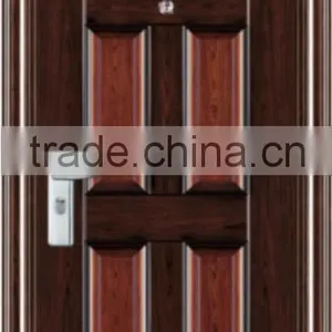 Excellent Residential Steel Security Doors in China thumbnail-3