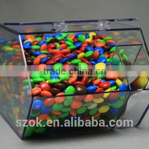 Large Acrylic Candy Dispenser Wholesale thumbnail-1