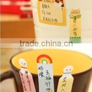 New Cute Funny Joy New 90 Pages Memo Sticky Notes thumbnail-3