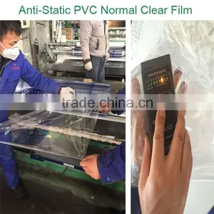 2016 Soft Pvc Roll Clear Plastic Film thumbnail-2