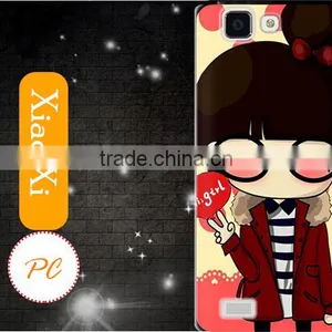 Cartoon Hard Plastic Mobile Back Cover Case for Vivo Y28,Color Print Design for Vivo Y28 Mobile Phone Cover thumbnail-5