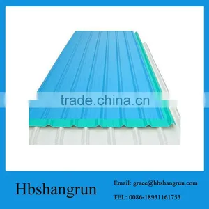 FRP Wave Roofing Sheet thumbnail-3