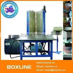 Cabinet Horizontal Seam Welding Machine thumbnail-1