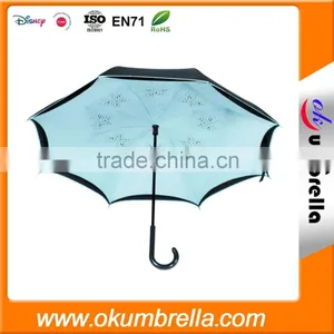 Hot Sale New Design Inside Out Kazbrella Umbrella From Okumbrella Factory thumbnail-3