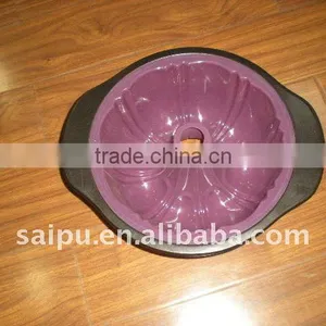 Silicone Cake Pan thumbnail-1