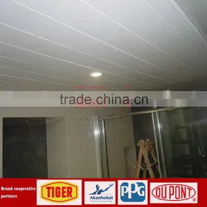 Metal Suspended Aluminum Linear Ceiling for Indoor thumbnail-5