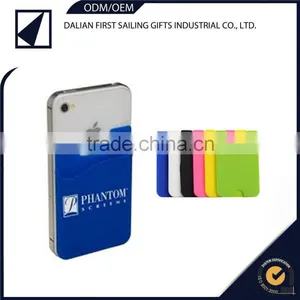 Best Choice for Promotional Gifts Silicone Lycra Smart Wallet thumbnail-6