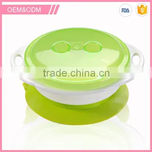 Print Logo Innovative Safe pp Baby Gift Slip-resistant Tableware Baby Set thumbnail-1