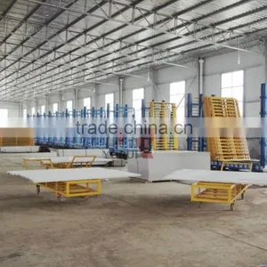 China High Quality Eps Sandwich Panel Forming Machine/automatic Eps Concrete Sandwich Wall Panel Making Machine thumbnail-6