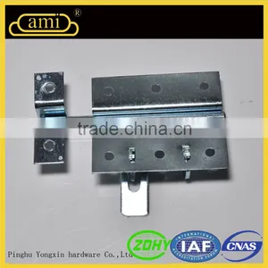 2016 Hot Products Zinc Safe Lock Latch for Double Doors thumbnail-3