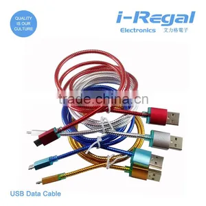 2015 Newest Crystal Perfume Usb Data Charger Cable for Samsung for Iphone 6 thumbnail-5
