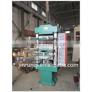 Electrical Heating Type Rubber Tile Vulcanizing Press / Vulcanizing Machine / Vulcanizer thumbnail-3