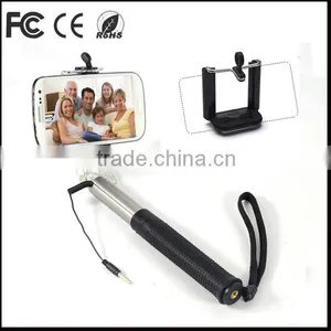 Heavy Duty Professional Plug and Play Selfie Stick thumbnail-1