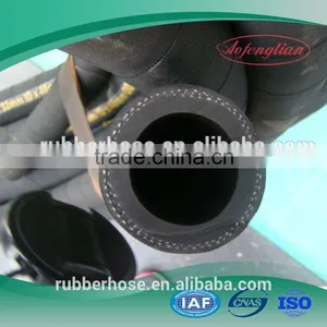 Large Diameter Rubber Dredge Suction Hose thumbnail-5