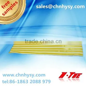 Sandstorm Proof Adhesive Sponge Seal Strip thumbnail-1
