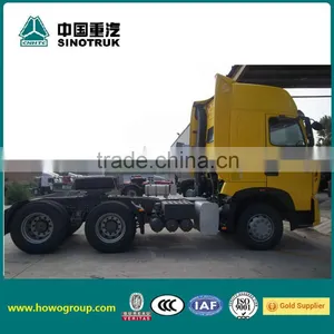 ZZ4257N3241N1B New Model Sinotruk HOWO Tracor Truck thumbnail-1