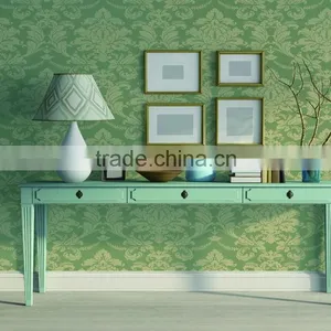 Non Woven Backed Nature Beautiful Wallpaper thumbnail-1