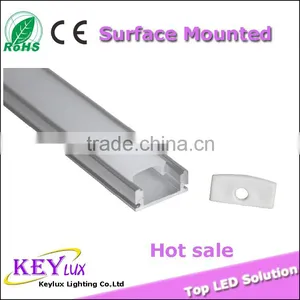 Cheap Prices Surface Mounted Cuttable Length Led Profile for Cabinet Kitchen thumbnail-1