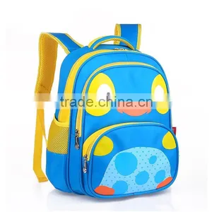 Cartoon School Bag,Cute Kindergarten School Bag thumbnail-2