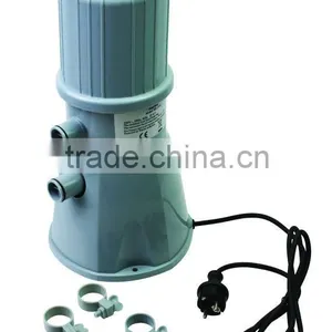 Swimming Pool Pump and Filters (P2101) thumbnail-1