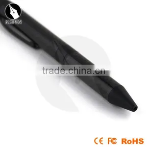 KKPEN Promotional Carbon Fiber Pen With Twist Action thumbnail-5