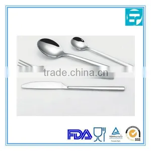 4 Pcs Golden Cutlery Set thumbnail-1