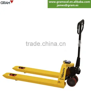 Good Performance TCamel One Electronic Forklift Scale thumbnail-1