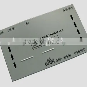 Car Video Interface for Nissan thumbnail-1