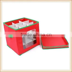 Christmas Gift Box 600D Oxford Cloth Storage Box thumbnail-4