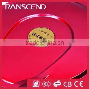 Hot Sale Red Electric Pan Electric Griddle thumbnail-3