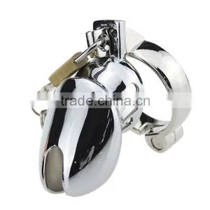 Galvanized Steel Pipe Sleeve Hardened Steel Sleeve Bushings Steel Metal Penis Cage Dick Lock Corrugated Steel Sleeve thumbnail-1