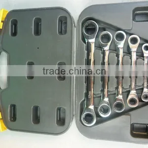 Double Ratchet Wrench thumbnail-1