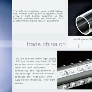 ONN M4S Rgb LED Flash Light Bar thumbnail-3