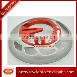 Compass Type CNC Aluminium BWs Fan Guard Cover thumbnail-5