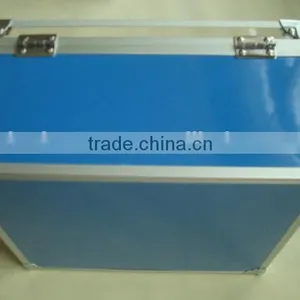 Personalized Watch Case,watch Case Trolley,aluminum Luxury Wooden Watch Box thumbnail-2