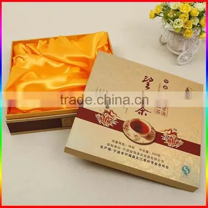 Paper Cardboard Coffee Gift Box thumbnail-1
