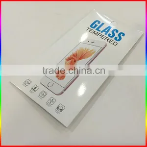 Screen Protector Paper Packaging Wholesale, Screen Portector Box China thumbnail-1