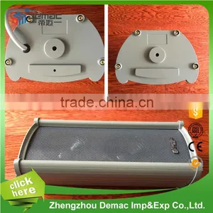 PA Sound System Indoor or Outdoor Waterproof Professional Column Speaker PA System Column Speaker thumbnail-1