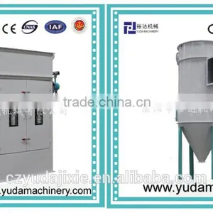 TBLMf Series Cylinder Pulse Dust Jelt Filter for Feed Processing Use thumbnail-2