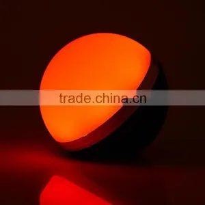 Factory Supply, Colorful Led Light Global Speaker Bluetooth, Portable Wireless Bluetooth Speaker for Mobile Phone thumbnail-5