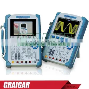 All New Hantek DSO1202BV Digital Handheld Oscilloscope/Multimeter 200MHz thumbnail-1