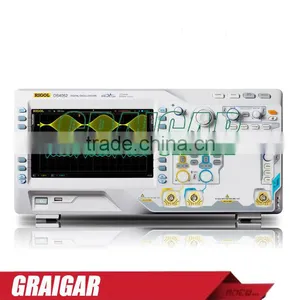 Rigol DS4052 Digital Oscilloscope 500MHz 4Channels thumbnail-1