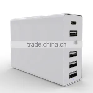 Latest Type C Usb Charging Hub thumbnail-1