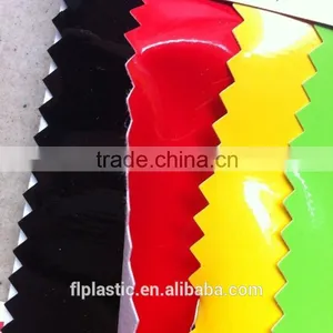 PVC MIRROE LEATHER FOR BAGS,SHOES, BELT thumbnail-1