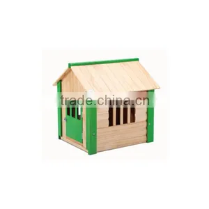 Trade Assurance Luxury Fashion Design Custom Eco Friendly Pet Dog House thumbnail-4