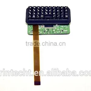 Rubber Keypad Turn Key Factory Turn-key Solution thumbnail-2