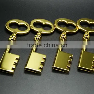 Genuine Chip 1GB/2GB/4GB/8GB/16GB/32GB Key USB Flash Drive Manufacturer thumbnail-1